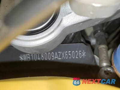 Zdjęcie 9 z 9 samochodu: 2010 BMW R1200 GS ADVENTURE VIN:WB1048009AZX65026 - miniatura