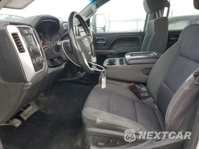 Zdjęcie 7 z 13 samochodu: 2015 GMC SIERRA K2500 SLE VIN:1GT12YEGXFF501101 - miniatura