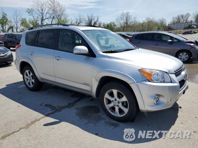 Czwarte zdjęcie samochodu z boku: 2009 TOYOTA RAV4 LIMITED VIN:2T3BF31V89W017978 - miniatura