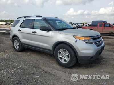 Czwarte zdjęcie samochodu z boku: 2013 FORD EXPLORER VIN:1FM5K7B82DGC09986 - miniatura