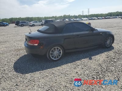 Trzecie zdjęcie samochodu z tyłu: 2013 BMW 128 I VIN:WBAUL7C57DVU08994 - miniatura