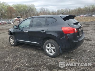 Drugie zdjęcie samochodu z przodu: 2013 NISSAN ROGUE S VIN:JN8AS5MT3DW546718 - miniatura