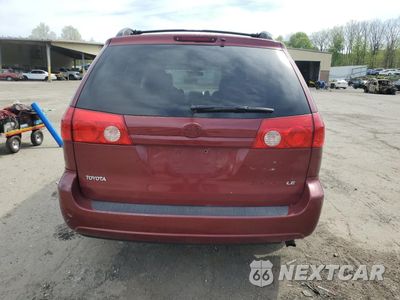 Zdjęcie 6 z 13 samochodu: 2008 TOYOTA SIENNA CE VIN:5TDZK23CX8S174783 - miniatura