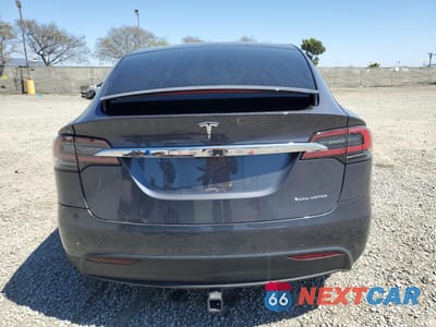Zdjęcie 6 z 14 samochodu: 2021 TESLA MODEL X VIN:5YJXCDE26MF323693 - miniatura