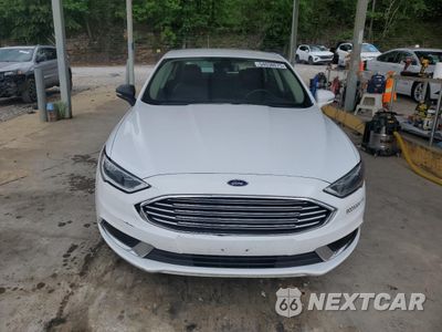 Piąte zdjęcie samochodu w środku: 2018 FORD FUSION SE HYBRID VIN:3FA6P0LU6JR163537 - miniatura