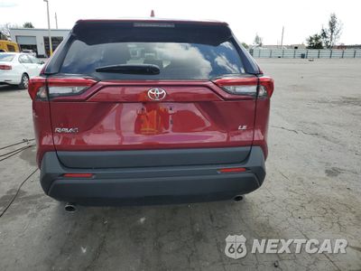 Zdjęcie 6 z 14 samochodu: 2025 TOYOTA RAV4 LE VIN:2T3H1RFV2SW374700 - miniatura