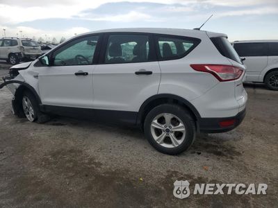 Drugie zdjęcie samochodu z przodu: 2014 FORD ESCAPE S VIN:1FMCU0F72EUE39671 - miniatura