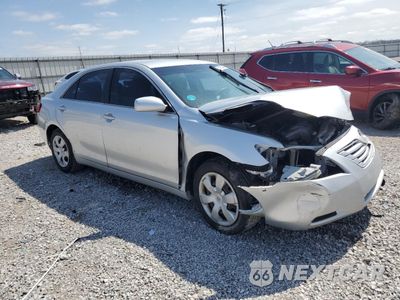Czwarte zdjęcie samochodu z boku: 2009 TOYOTA CAMRY BASE VIN:4T1BE46K99U412980 - miniatura