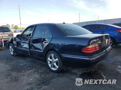 Drugie zdjęcie samochodu z przodu: 2002 MERCEDES-BENZ E 320 VIN:WDBJF65J42B487197 - miniatura