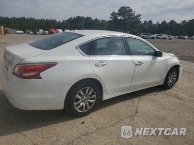 Trzecie zdjęcie samochodu z tyłu: 2015 NISSAN ALTIMA 2.5 VIN:1N4AL3APXFN320761 - miniatura
