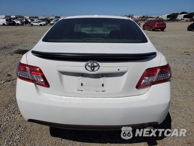 Zdjęcie 6 z 12 samochodu: 2011 TOYOTA CAMRY BASE VIN:4T4BF3EK4BR191602 - miniatura