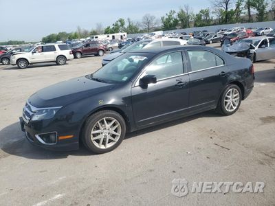 2011 FORD FUSION SEL 3FAHP0JA8BR286243 - główne zdjęcie licytacji z USA - miniatura