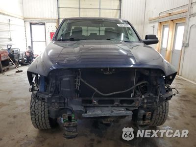 Piąte zdjęcie samochodu w środku: 2014 RAM 1500 SLT VIN:1C6RR7GT6ES342626 - miniatura