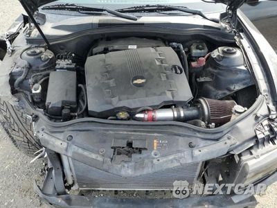 Zdjęcie 11 z 12 samochodu: 2014 CHEVROLET CAMARO LS VIN:2G1FA1E38E9146698 - miniatura