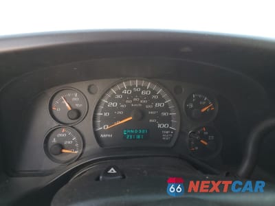 Zdjęcie 9 z 13 samochodu: 2003 GMC SAVANA G2500 VIN:1GTFH25T631196686 - miniatura