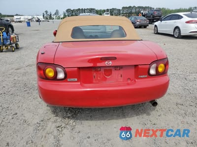 Zdjęcie 6 z 14 samochodu: 2000 MAZDA MX-5 MIATA BASE VIN:JM1NB3539Y0153279 - miniatura