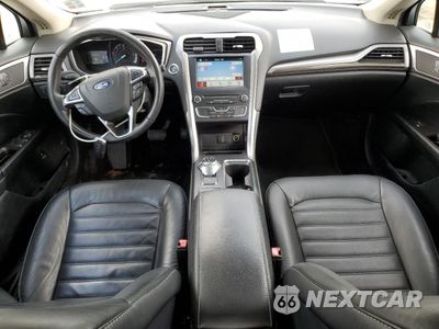 Zdjęcie 8 z 12 samochodu: 2018 FORD FUSION SE HYBRID VIN:3FA6P0LU5JR278694 - miniatura