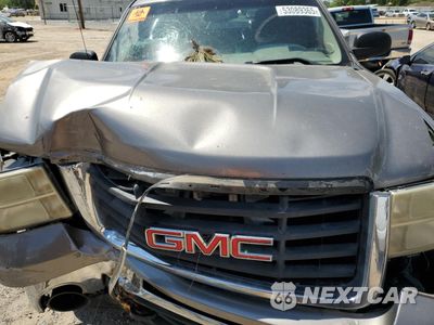 Zdjęcie 12 z 13 samochodu: 2008 GMC SIERRA C2500 HEAVY DUTY VIN:1GTHC23K28F191593 - miniatura