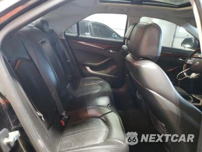 Zdjęcie 10 z 12 samochodu: 2008 CADILLAC CTS HI FEATURE V6 VIN:1G6DT57V380188129 - miniatura