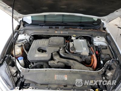 Zdjęcie 11 z 12 samochodu: 2018 FORD FUSION SE HYBRID VIN:3FA6P0LU1JR118621 - miniatura