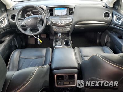 Zdjęcie 8 z 14 samochodu: 2019 INFINITI QX60 LUXE VIN:5N1DL0MN1KC531526 - miniatura