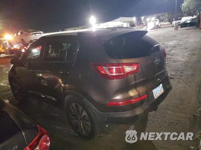 Drugie zdjęcie samochodu z przodu: 2011 KIA SPORTAGE EX VIN:KNDPC3A21B7038029 - miniatura