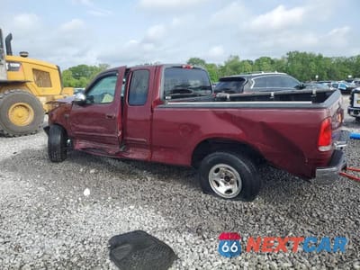 Drugie zdjęcie samochodu z przodu: 1999 FORD F150 VIN:1FTZX1727XNA95637 - miniatura