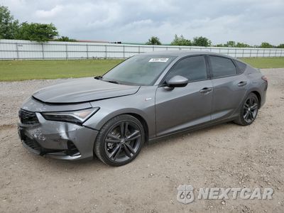 2024 ACURA INTEGRA A-SPEC 19UDE4H34RA015604 - główne zdjęcie licytacji z USA - miniatura