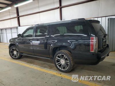 Drugie zdjęcie samochodu z przodu: 2012 CADILLAC ESCALADE ESV PREMIUM VIN:1GYS3JEF7CR249750 - miniatura