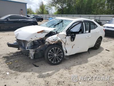 2015 TOYOTA COROLLA L 2T1BURHE0FC384507 - główne zdjęcie licytacji z USA - miniatura