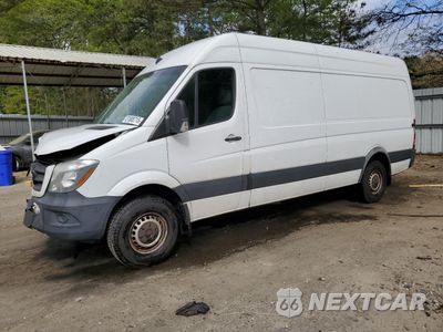 2017 MERCEDES-BENZ SPRINTER 2500 WD3PE8CD1HP508858 - główne zdjęcie licytacji z USA - miniatura