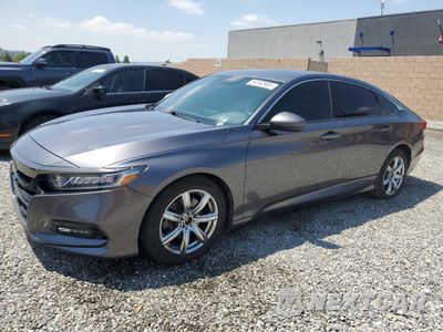 2019 HONDA ACCORD SPORT 1HGCV2F39KA011735 - główne zdjęcie licytacji z USA - miniatura