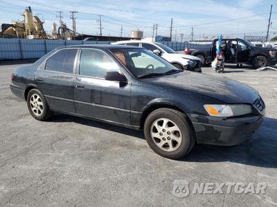 Czwarte zdjęcie samochodu z boku: 1997 TOYOTA CAMRY CE VIN:4T1BF22K2VU901285 - miniatura