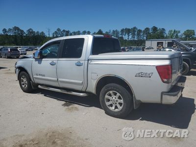 Drugie zdjęcie samochodu z przodu: 2005 NISSAN TITAN XE VIN:1N6BA07B35N537787 - miniatura
