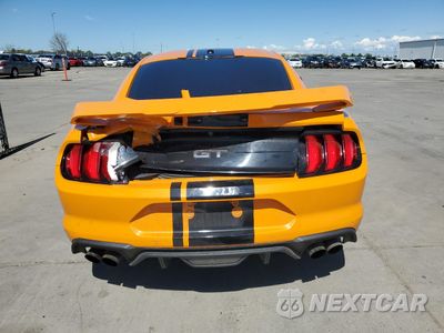 Zdjęcie 6 z 13 samochodu: 2019 FORD MUSTANG GT VIN:1FA6P8CF3K5143962 - miniatura
