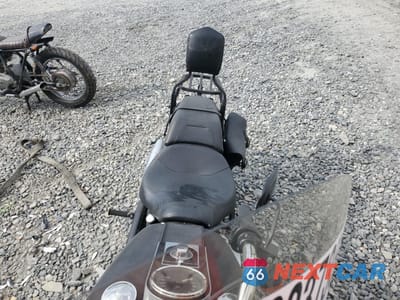Piąte zdjęcie samochodu w środku: 2013 HARLEY-DAVIDSON FLSTFB FATBOY LO VIN:1HD1JNV14DB042292 - miniatura