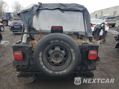 Zdjęcie 6 z 12 samochodu: 1989 JEEP WRANGLER VIN:1J4FY29T8KJ149494 - miniatura