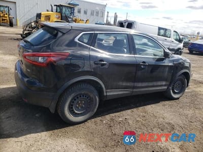 Trzecie zdjęcie samochodu z tyłu: 2021 NISSAN QASHQAI S VIN:JN1BJ1AW1MW445562 - miniatura