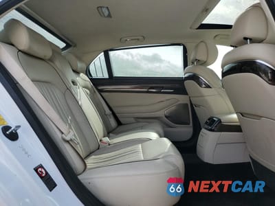 Zdjęcie 10 z 16 samochodu: 2019 GENESIS G90 PREMIUM VIN:KMTF34JA6KU061768 - miniatura