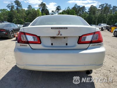 Zdjęcie 6 z 14 samochodu: 2009 MITSUBISHI GALANT ES VIN:4A3AB36F99E041462 - miniatura