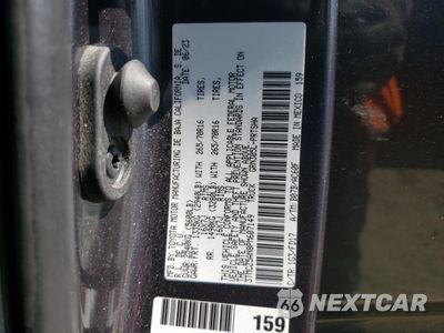 Zdjęcie 14 z 15 samochodu: 2023 TOYOTA TACOMA DOUBLE CAB VIN:3TMCZ5AN8PM607149 - miniatura