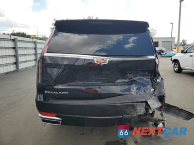 Zdjęcie 6 z 13 samochodu: 2023 CADILLAC ESCALADE PREMIUM LUXURY VIN:1GYS3BKL4PR375957 - miniatura