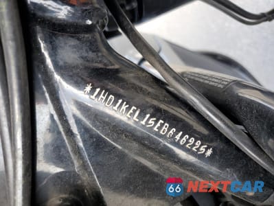 Zdjęcie 9 z 9 samochodu: 2014 HARLEY-DAVIDSON FLHTK ELECTRA GLIDE ULTRA LIMITED VIN:1HD1KEL15EB646225 - miniatura