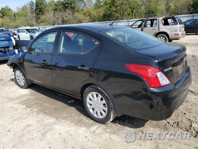 Drugie zdjęcie samochodu z przodu: 2017 NISSAN VERSA S VIN:3N1CN7AP7HL869604 - miniatura