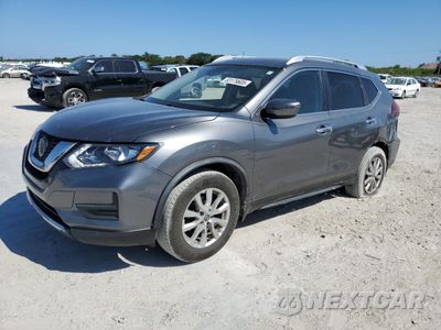 2020 NISSAN ROGUE S JN8AT2MT4LW037280 - główne zdjęcie licytacji z USA - miniatura