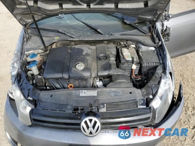 Zdjęcie 11 z 14 samochodu: 2010 VOLKSWAGEN GOLF VIN:WVWAA7AJ0AW086362 - miniatura