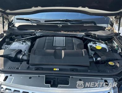 Zdjęcie 7 z 10 samochodu: 2016 LAND ROVER RANGE ROVER SUPERCHARGED VIN:SALGS2EF1GA245792 - miniatura