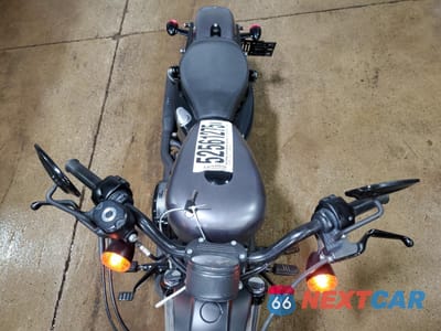 Piąte zdjęcie samochodu w środku: 2016 HARLEY-DAVIDSON XL883 IRON 883 VIN:1HD4LE211GC435385 - miniatura