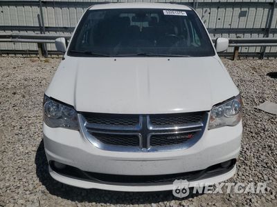 Piąte zdjęcie samochodu w środku: 2020 DODGE GRAND CARAVAN SXT VIN:2C4RDGCGXLR194513 - miniatura