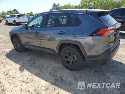 Drugie zdjęcie samochodu z przodu: 2022 TOYOTA RAV4 LE VIN:2T3H1RFV6NC180015 - miniatura